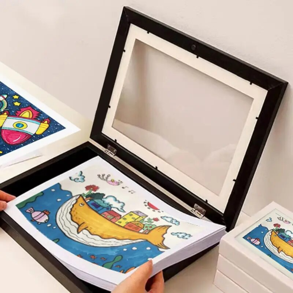 Nevosa | Cadre de Projets Artistiques pour Enfants