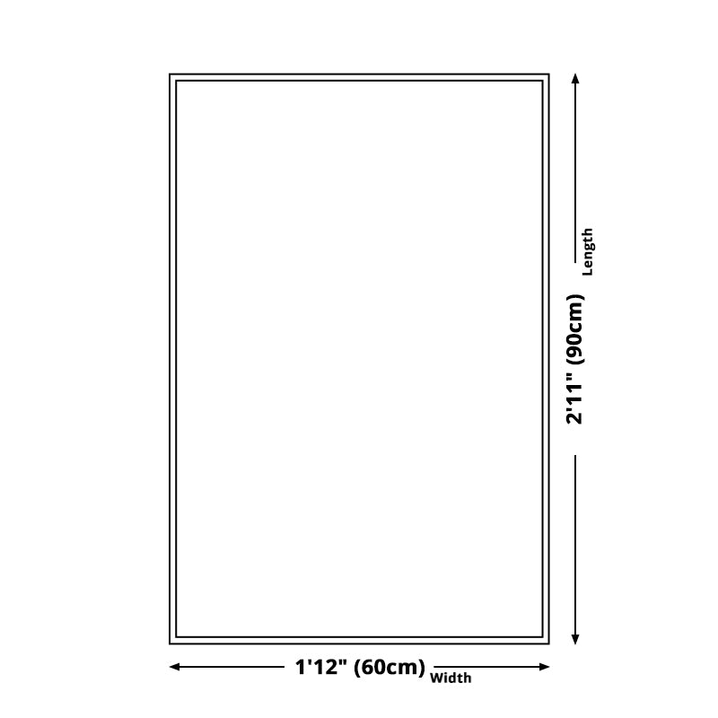 Nevosa | Tapis décontracté pour enfants en gris avec motif animal lapin floral et feuilles en polyester, tapis lavable et adapté aux animaux de compagnie pour la chambre des enfants