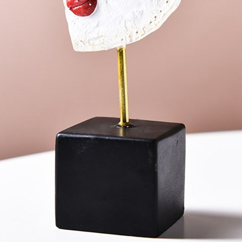 Nevosa | Sculpture Murale Abstraite Pop Art