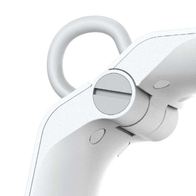 Nevosa | Lampe de bureau LED pliante avec protection oculaire moderne pour étudiant, chargement USB