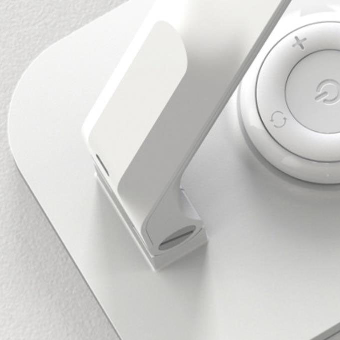 Nevosa | Lampe de bureau LED pliante avec protection oculaire moderne pour étudiant, chargement USB