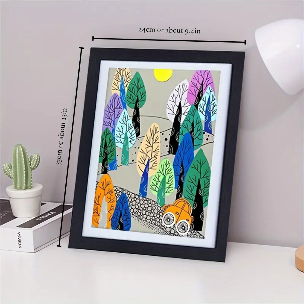 Nevosa | Cadre de Projets Artistiques pour Enfants
