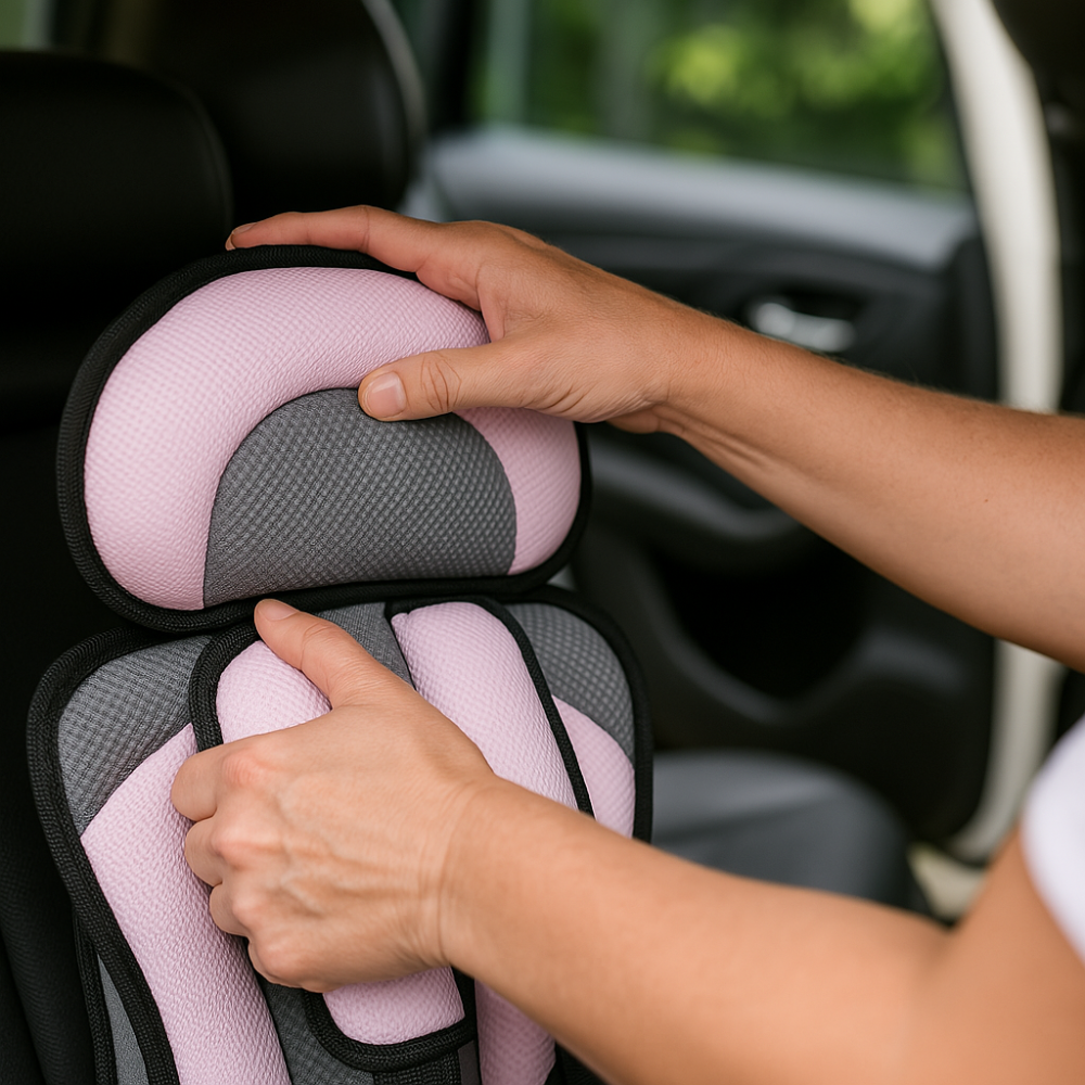 Nevosa | Siège pour enfants Safe - SafeRider Pro