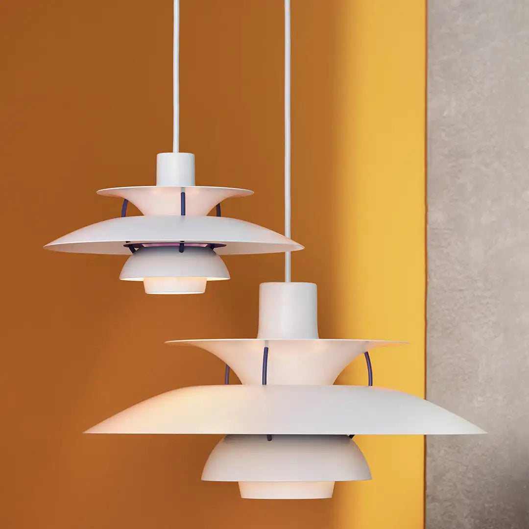 Nevosa | Lampe de plafond LED moderne ronde – Dimmable & Durable – Éclairage stylé pour le salon, la salle à manger & le bureau