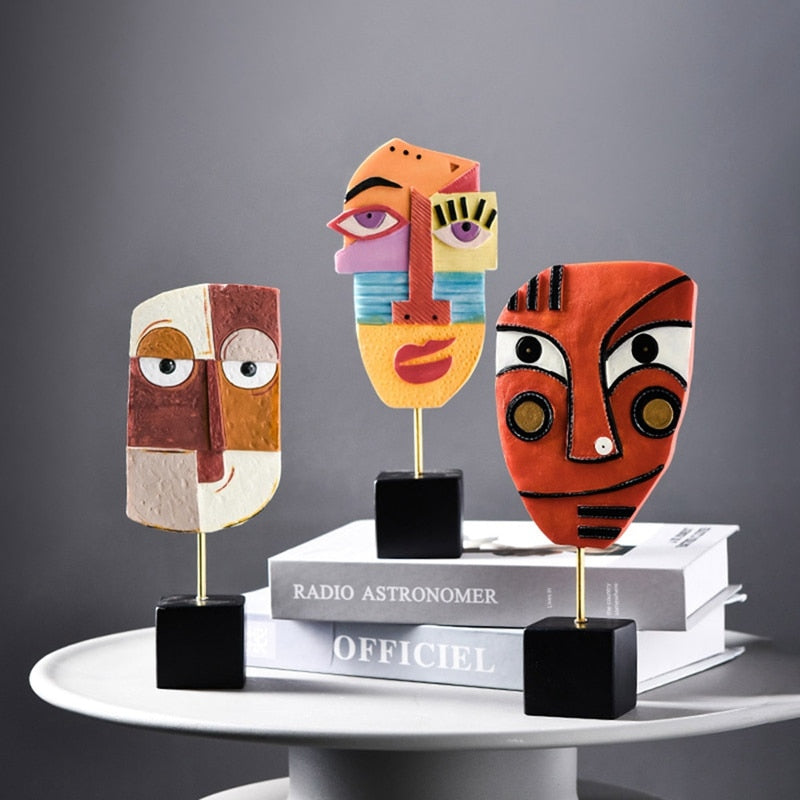 Nevosa | Sculpture Murale Abstraite Pop Art