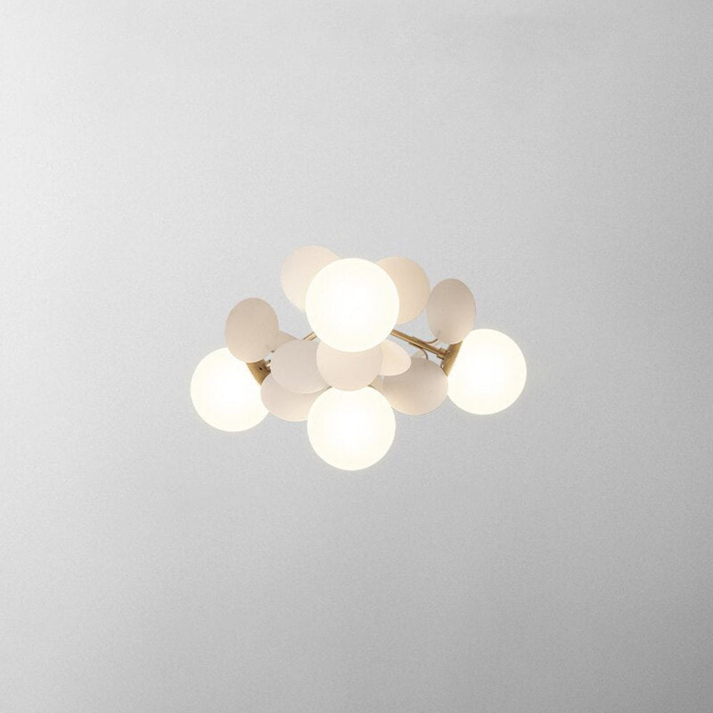 Nevosa | Lustre Branche Fleur Salon