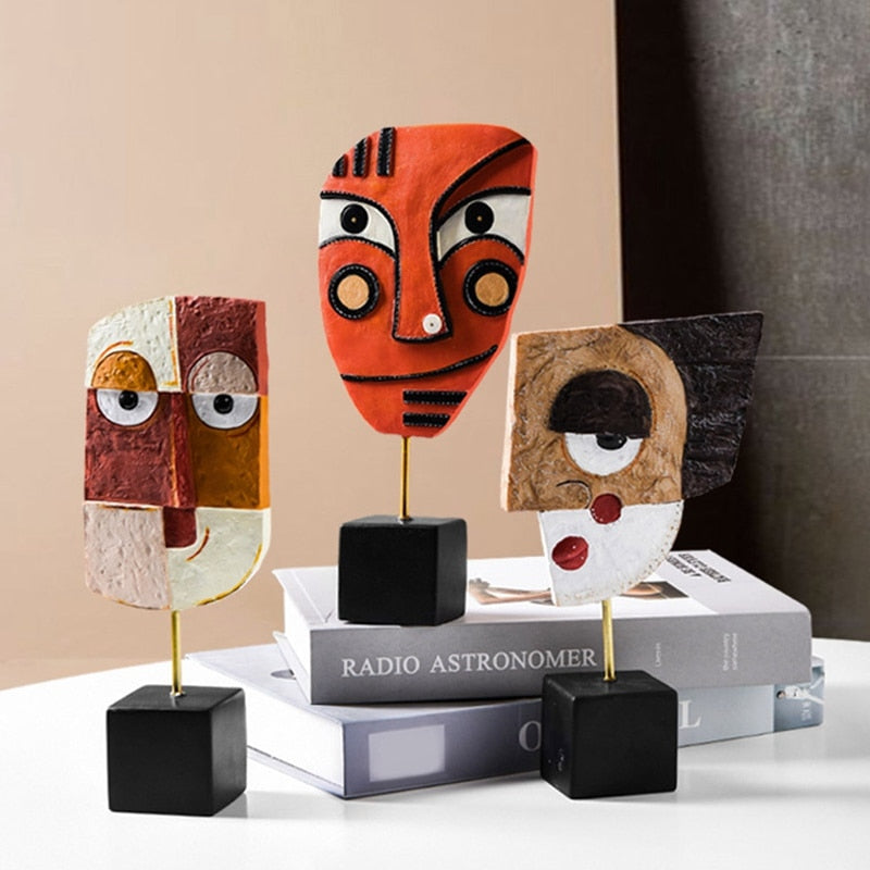 Nevosa | Sculpture Murale Abstraite Pop Art