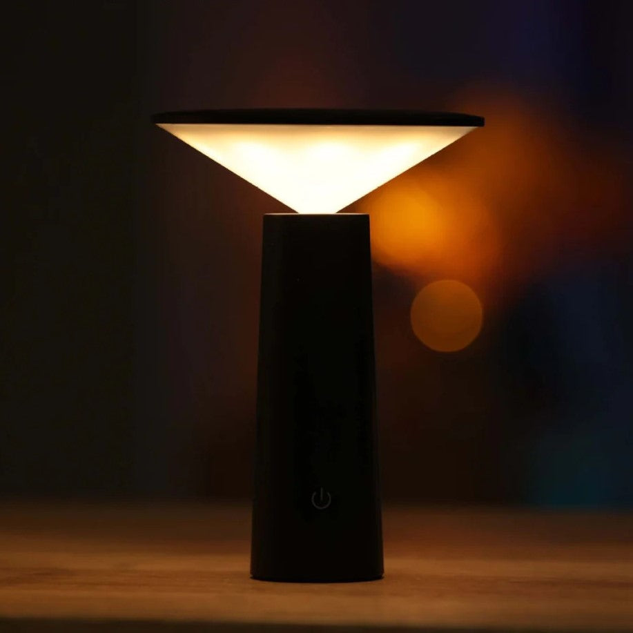 Nevosa | InfiNight - Lampe de table moderne avec capteur tactile | Intensité variable