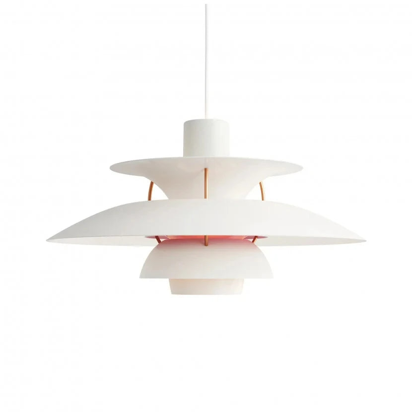 Nevosa | Lampe de plafond LED moderne ronde – Dimmable & Durable – Éclairage stylé pour le salon, la salle à manger & le bureau