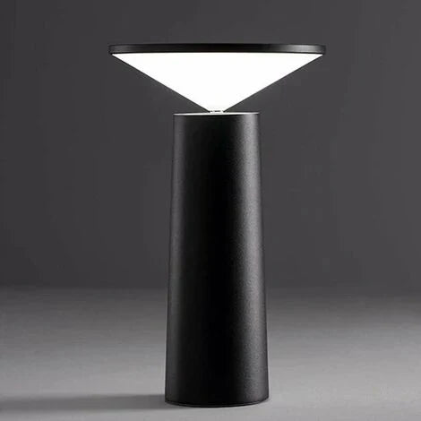 Nevosa | InfiNight - Lampe de table moderne avec capteur tactile | Intensité variable