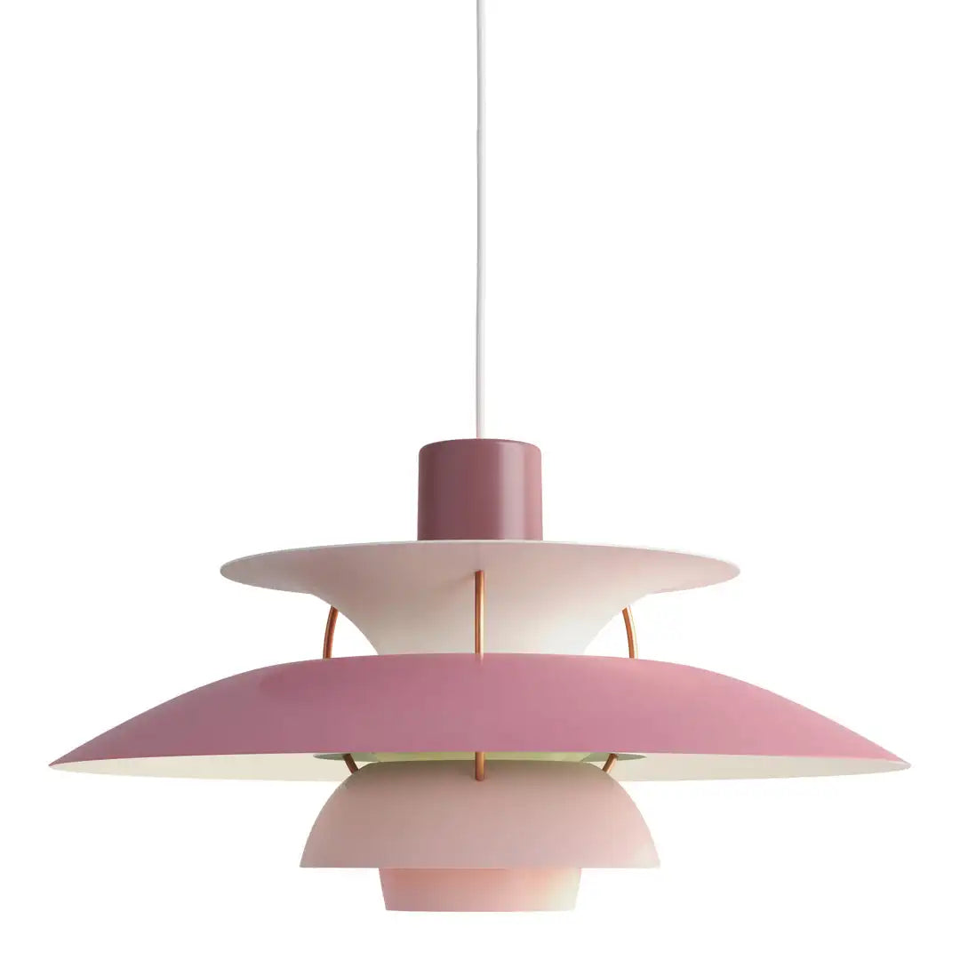 Nevosa | Lampe de plafond LED moderne ronde – Dimmable & Durable – Éclairage stylé pour le salon, la salle à manger & le bureau