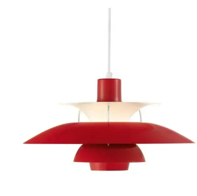 Nevosa | Lampe de plafond LED moderne ronde – Dimmable & Durable – Éclairage stylé pour le salon, la salle à manger & le bureau