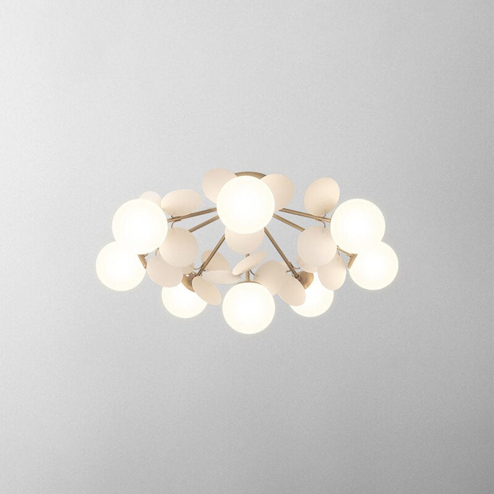 Nevosa | Lustre Branche Fleur Salon