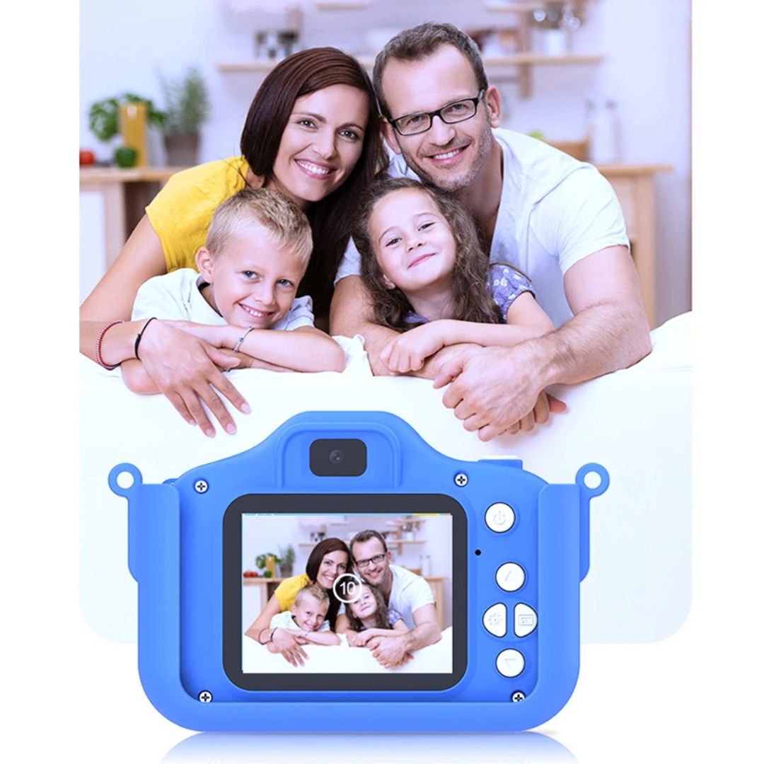 Nevosa | Capture des moments magiques avec l'appareil photo pour enfants Snapshot