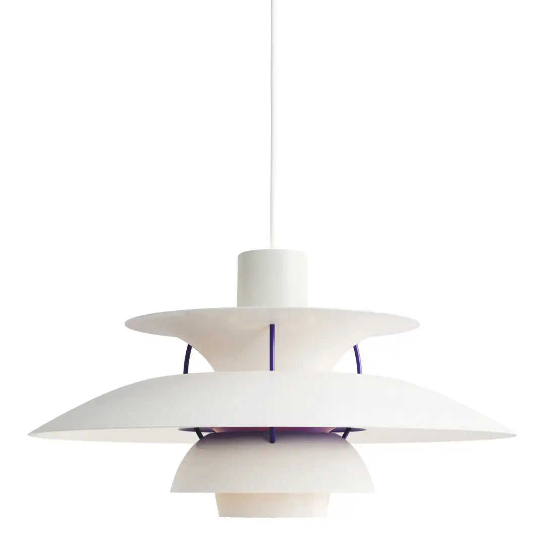 Nevosa | Lampe de plafond LED moderne ronde – Dimmable & Durable – Éclairage stylé pour le salon, la salle à manger & le bureau