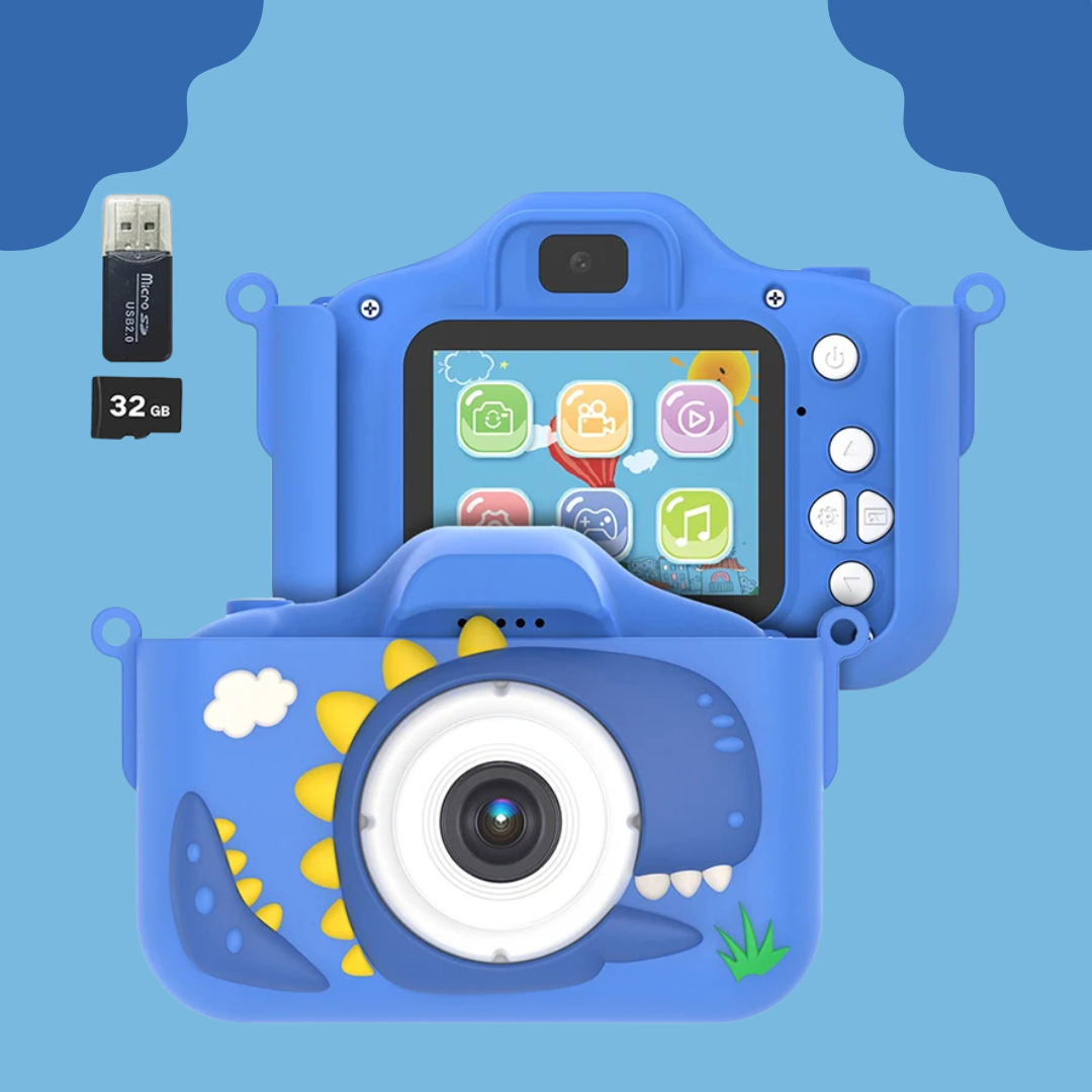Nevosa | Capture des moments magiques avec l'appareil photo pour enfants Snapshot