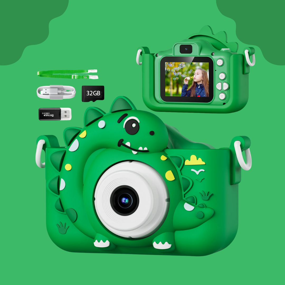 Nevosa | Capture des moments magiques avec l'appareil photo pour enfants Snapshot