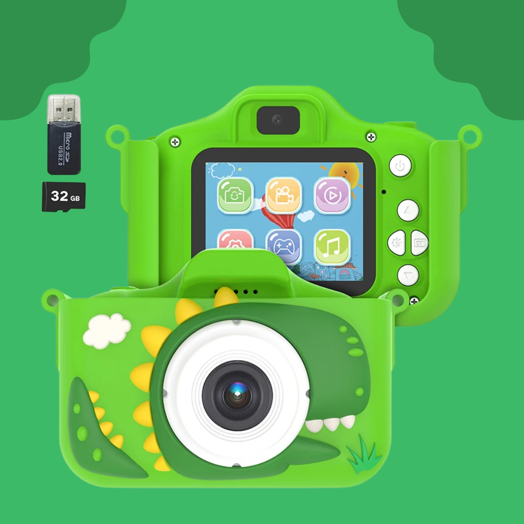 Nevosa | Capture des moments magiques avec l'appareil photo pour enfants Snapshot