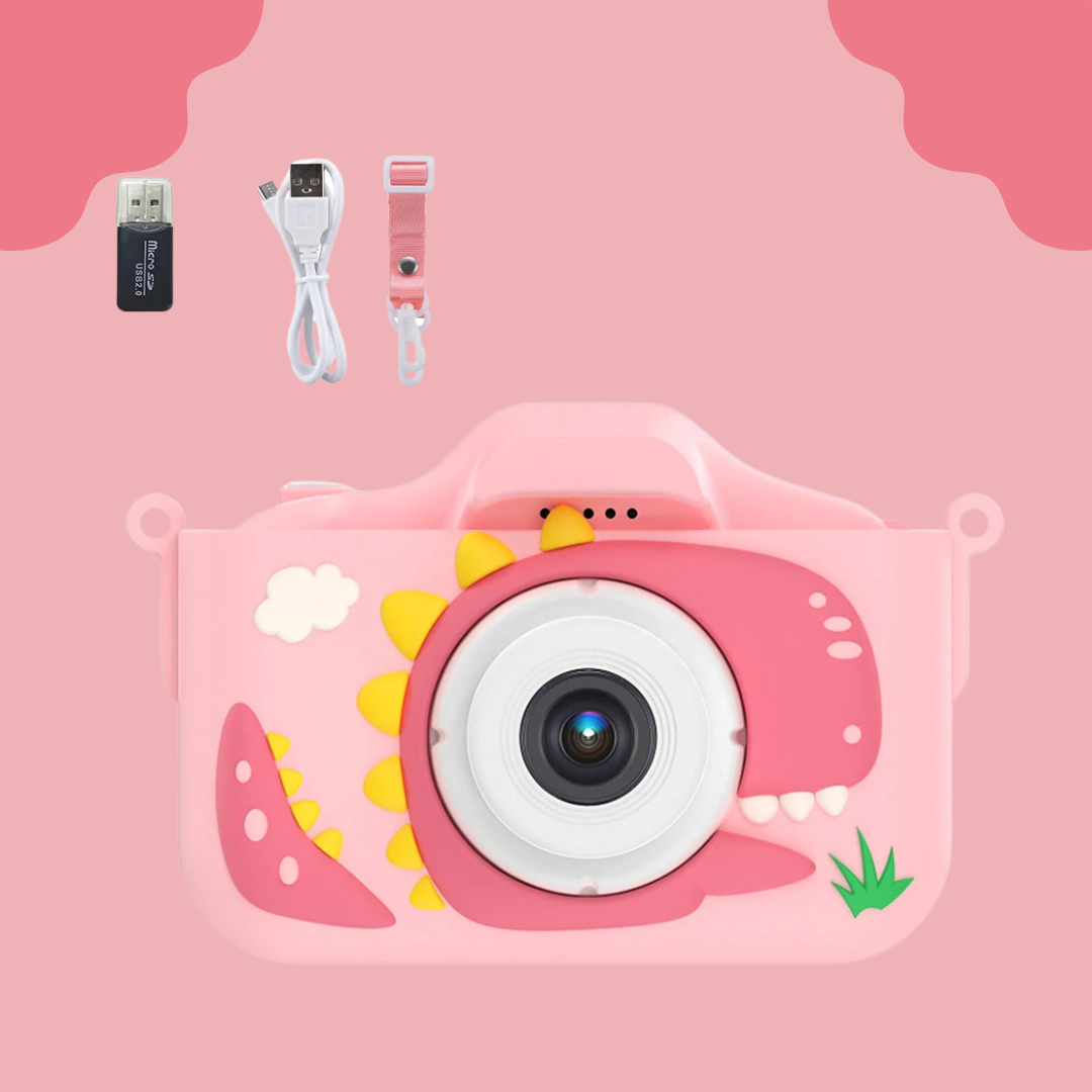 Nevosa | Capture des moments magiques avec l'appareil photo pour enfants Snapshot
