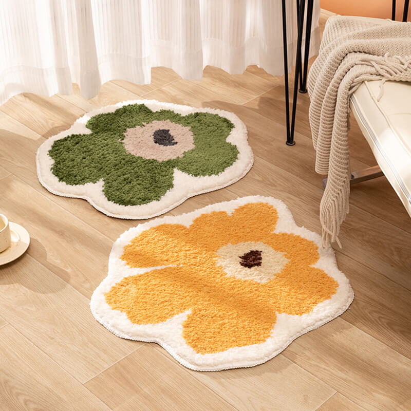 Nevosa | Tapis de Decoration Floral