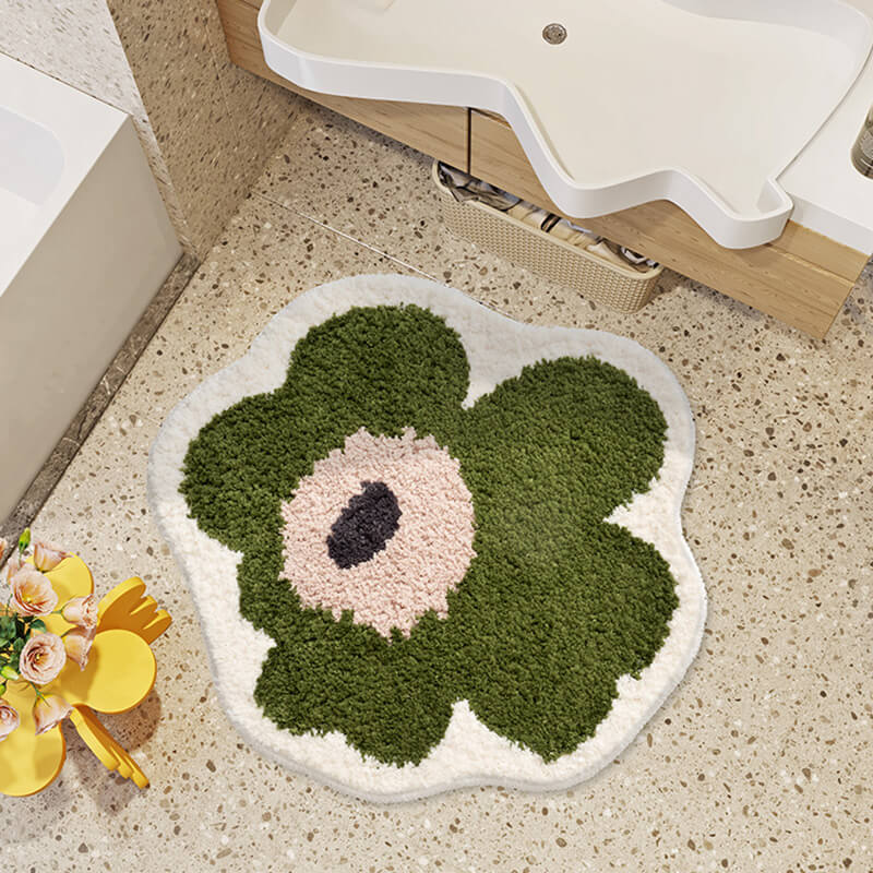 Nevosa | Tapis de Decoration Floral
