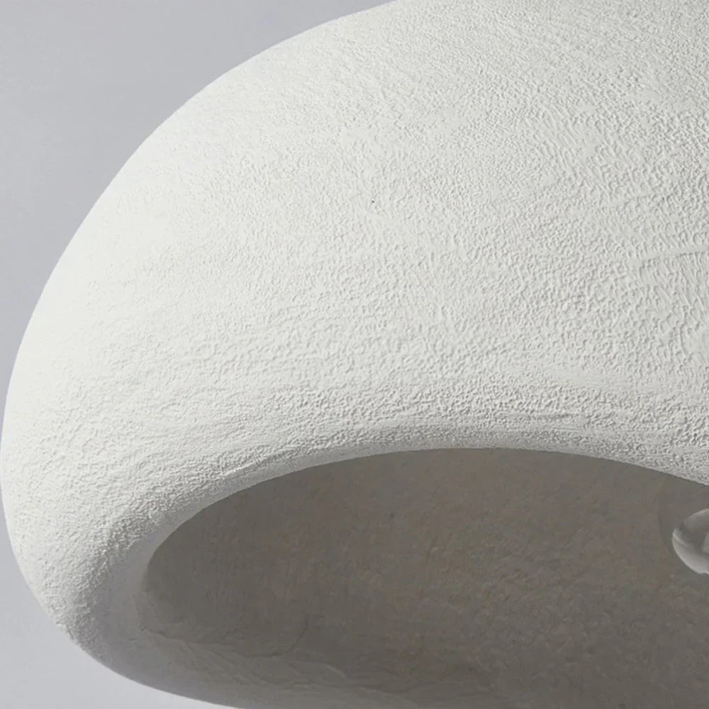 Nevosa | ZenGlow Wabi Sabi Suspension Luminaire | Design Minimaliste | Luminaire Suspended Élégant pour Salon & Salle à Manger