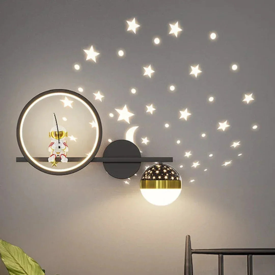 Nevosa | LittleBeam | Applique murale moderne pour enfants