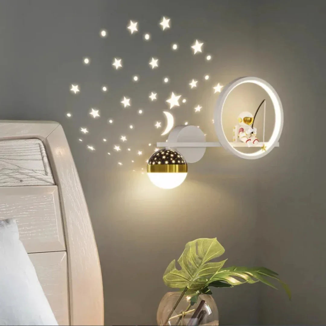 Nevosa | LittleBeam | Applique murale moderne pour enfants