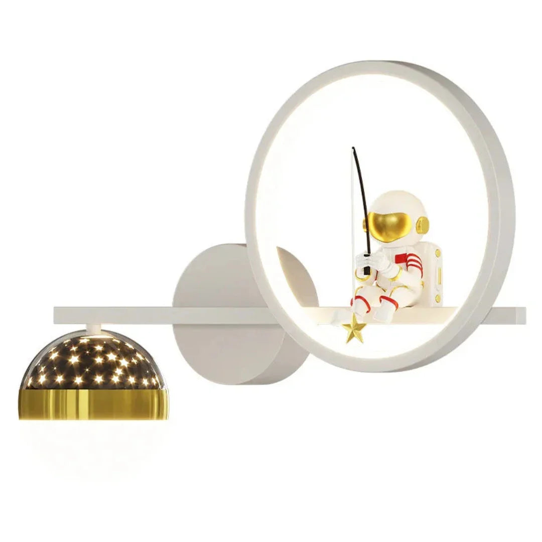 Nevosa | LittleBeam | Applique murale moderne pour enfants