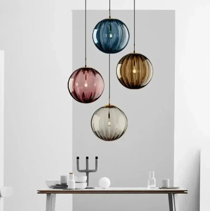 Nevosa | nfiniBright - Lampe suspendue LED moderne écoénergétique pour