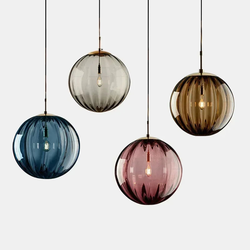 Nevosa | nfiniBright - Lampe suspendue LED moderne écoénergétique pour