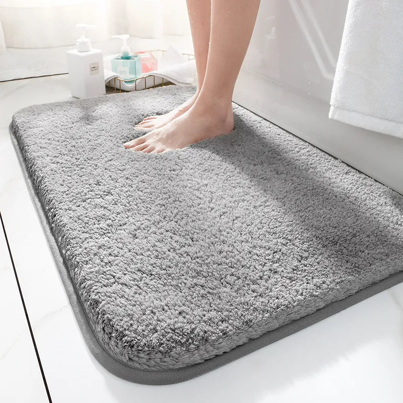 Premium Tapis de bain antidérapant super doux