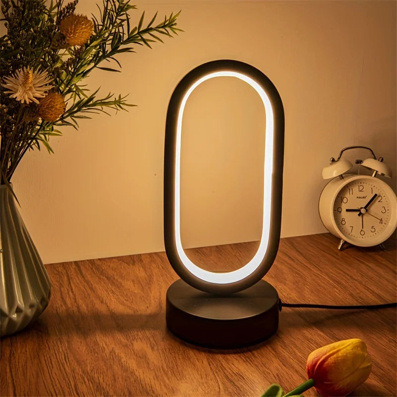 Nevosa | | Lampe de table LED moderne en forme de U