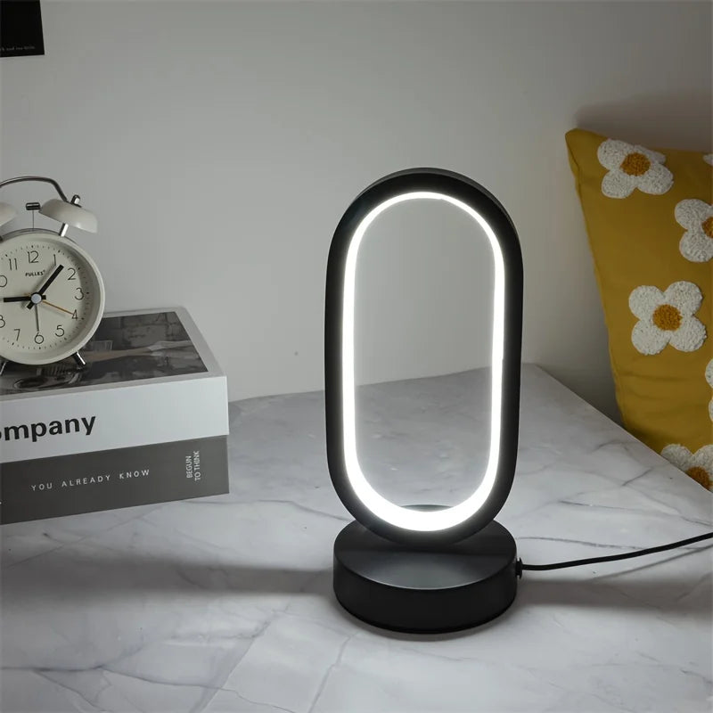 Nevosa | | Lampe de table LED moderne en forme de U