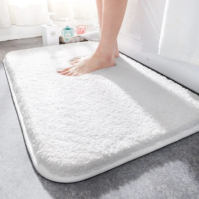 Premium Tapis de bain antidérapant super doux