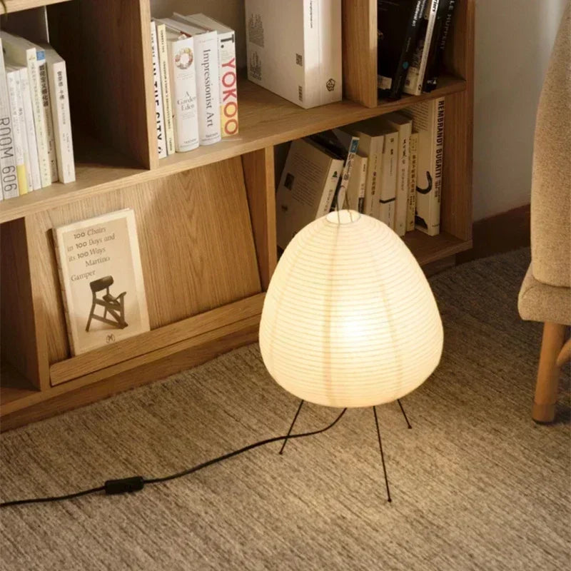 Nevosa | Frendorf - Lampe de table LED naturelle pour une lumière de salon chaleureuse