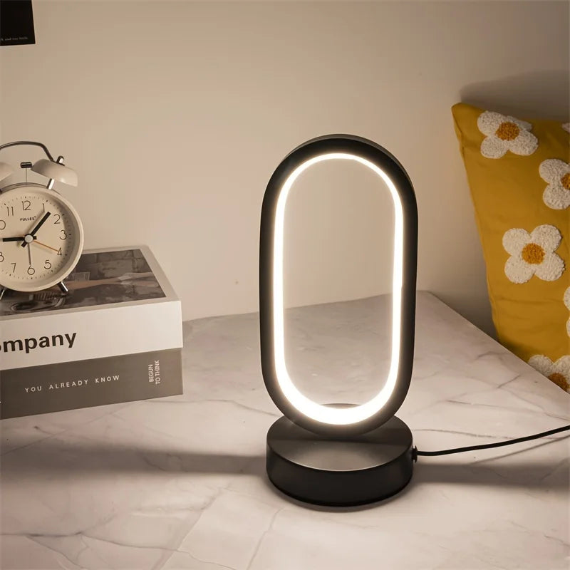 Nevosa | | Lampe de table LED moderne en forme de U