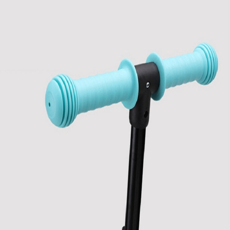 Nevosa | nadle Vélo d'équilibre pliable trois roues trois modes Trottinette pour enfants (Bleu)