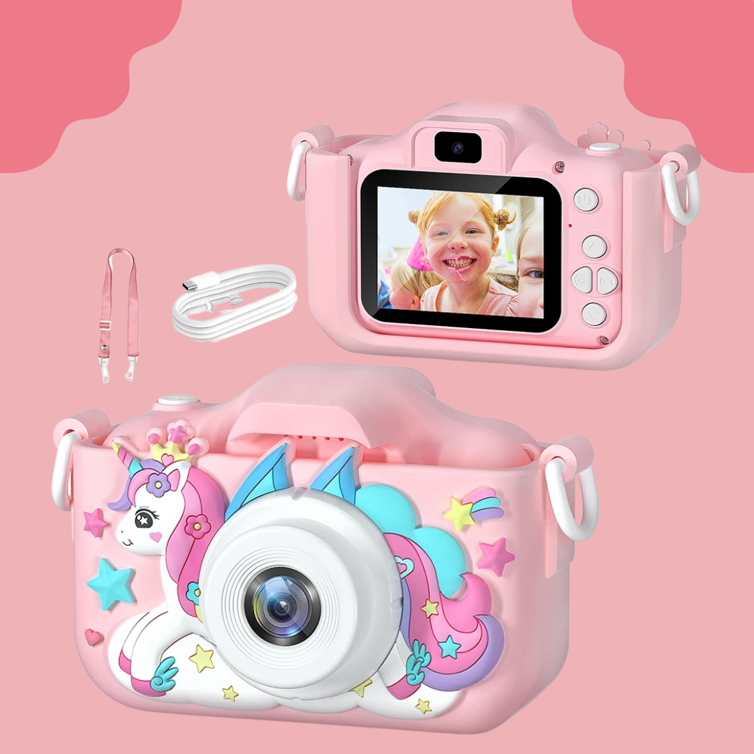 Nevosa | Capture des moments magiques avec l'appareil photo pour enfants Snapshot