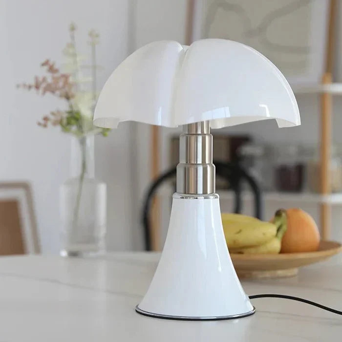 Nevosa | Lampe de table à fleurs designer - FloraLuxe