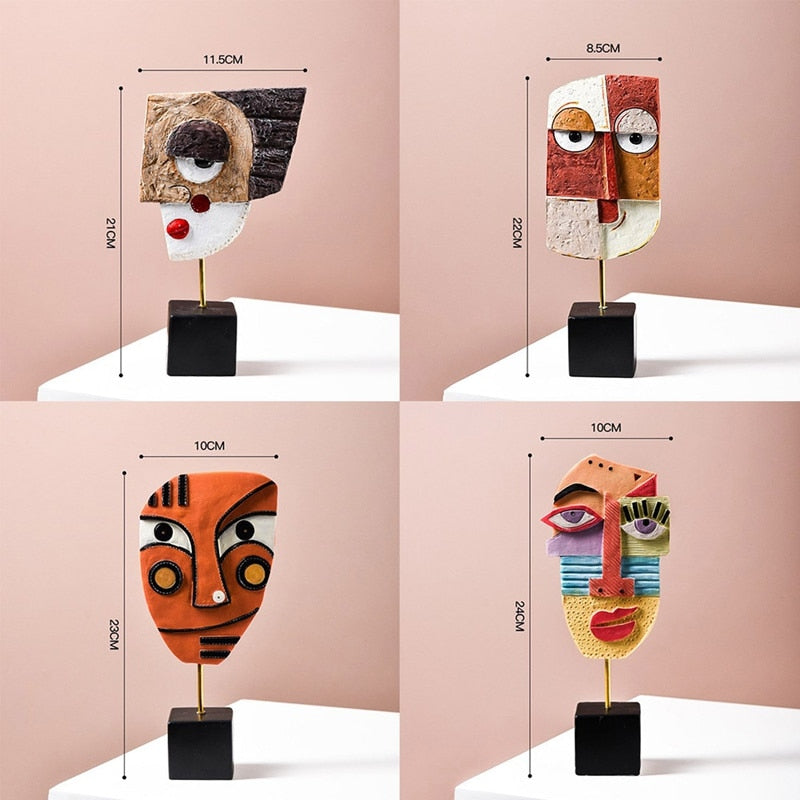 Nevosa | Sculpture Murale Abstraite Pop Art