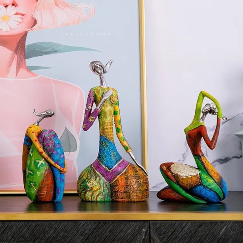Nevosa | NordArt - Sculpture abstraite colorée