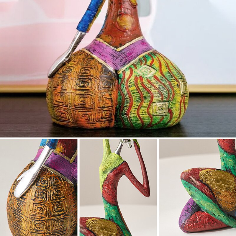 Nevosa | NordArt - Sculpture abstraite colorée