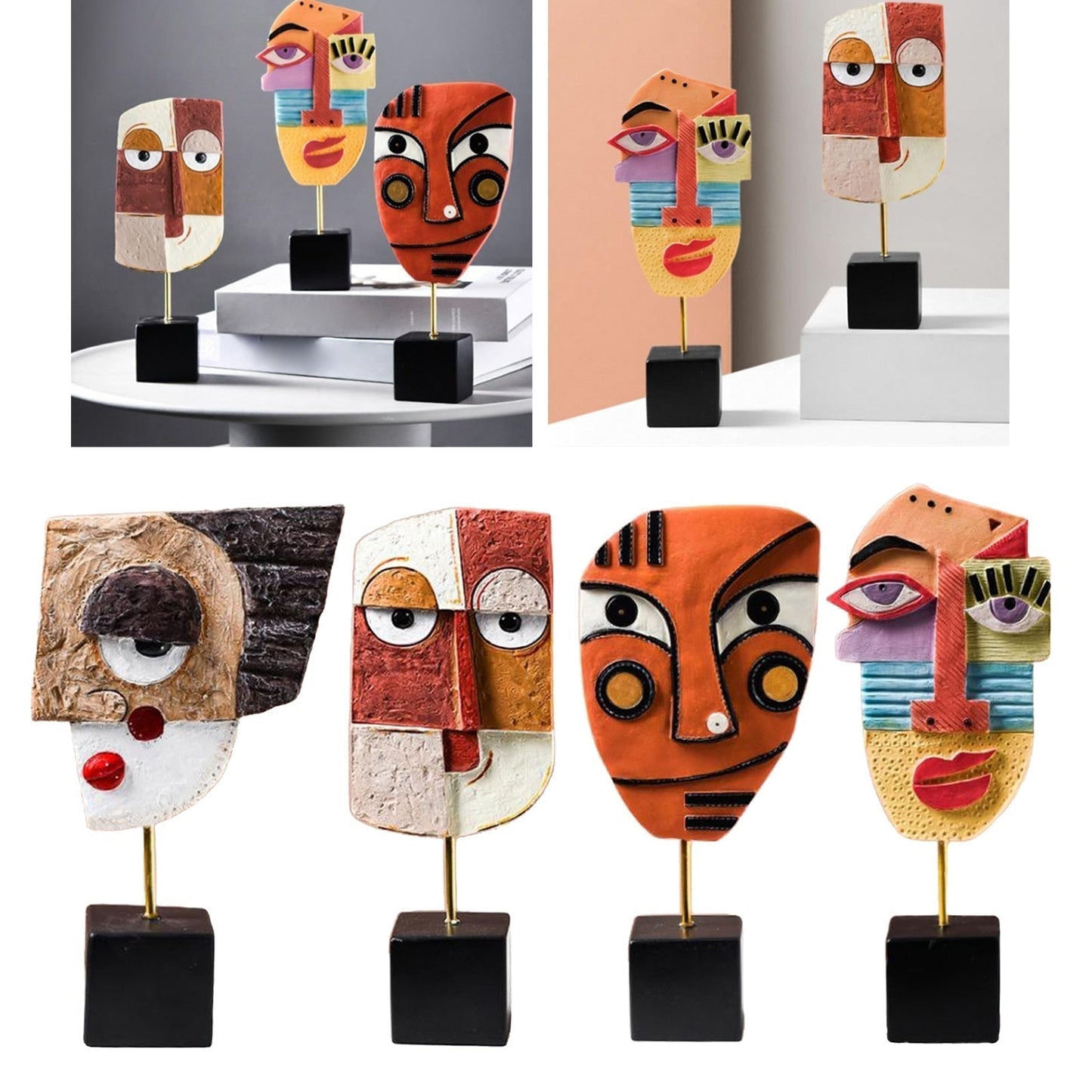 Nevosa | Sculpture Murale Abstraite Pop Art