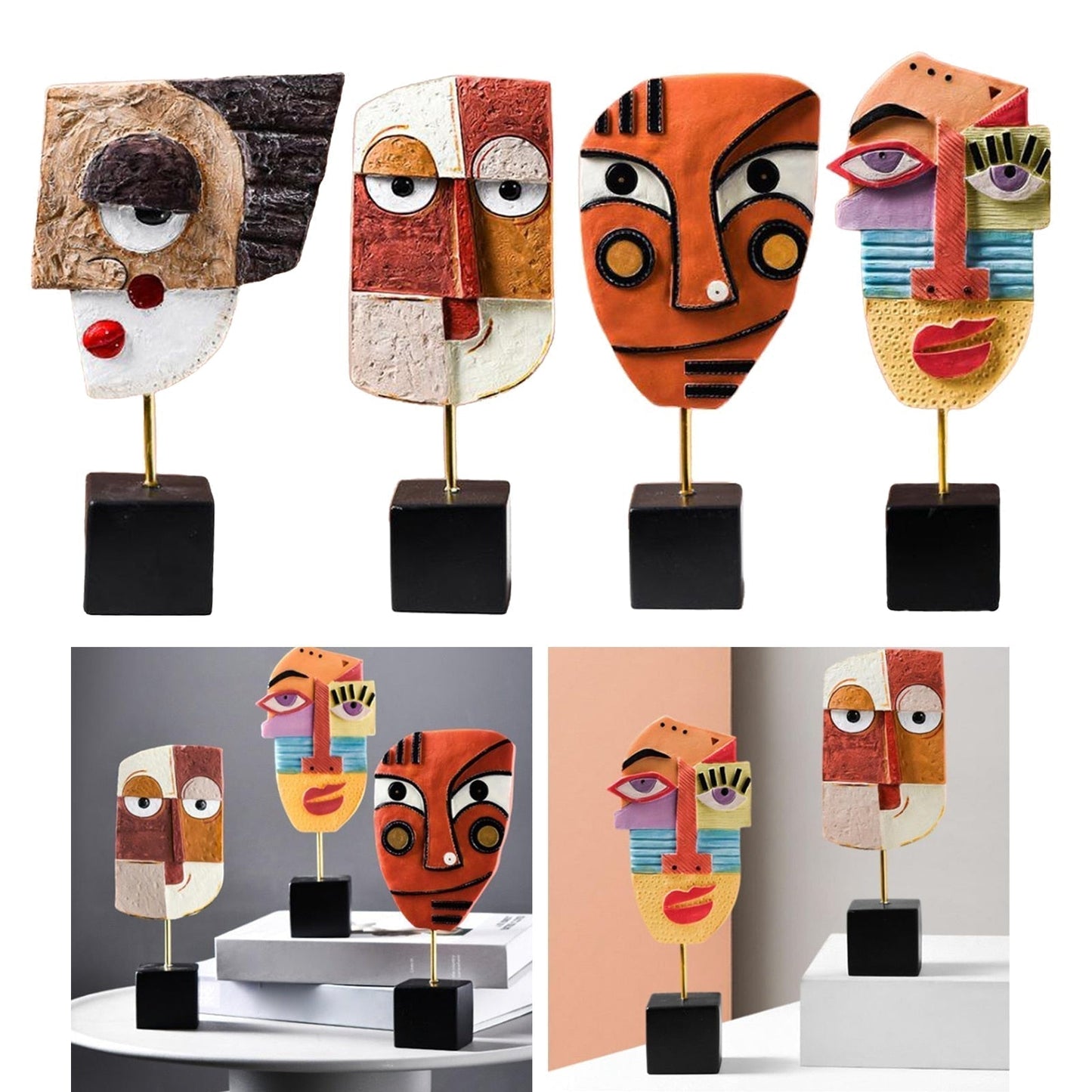 Nevosa | Sculpture Murale Abstraite Pop Art