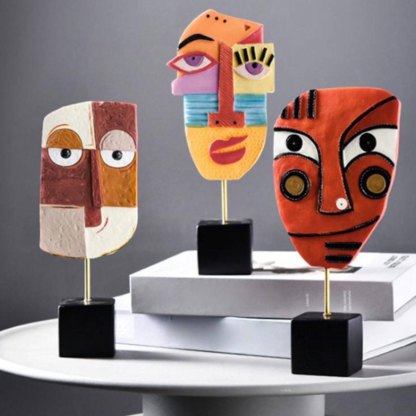 Nevosa | Sculpture Murale Abstraite Pop Art