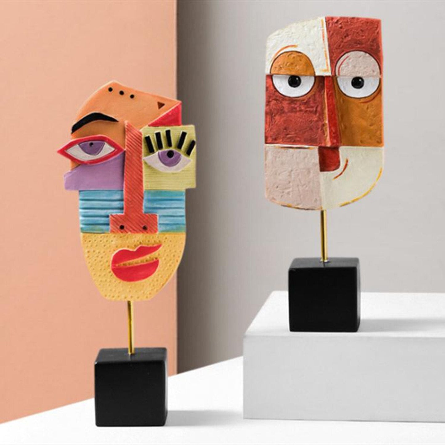 Nevosa | Sculpture Murale Abstraite Pop Art