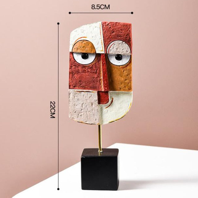 Nevosa | Sculpture Murale Abstraite Pop Art
