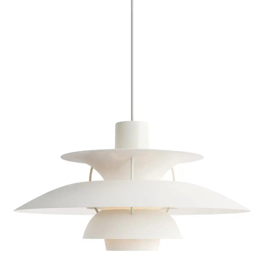 Nevosa | Lampe de plafond LED moderne ronde – Dimmable & Durable – Éclairage stylé pour le salon, la salle à manger & le bureau