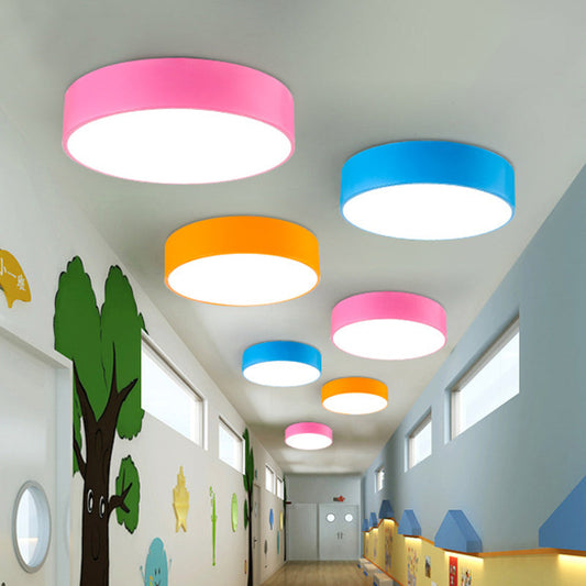 Nevosa | Plafonnier LED acrylique pour enfants